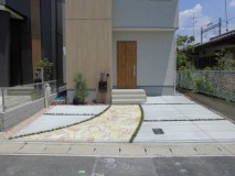 川島竹園町Ａ号地