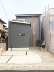 川島竹園町B号地