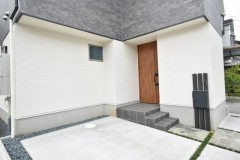 長岡京市久貝３丁目A号地