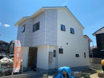 長岡京市久貝３丁目　Ｅ号地