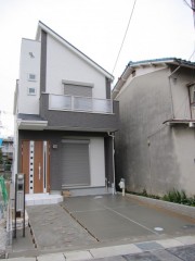 長岡京市久貝３丁目Ａ号地