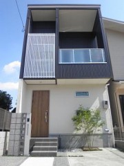 長岡京市調子町1丁目Ａ号地