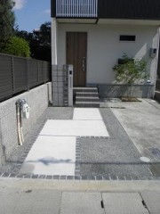 長岡京市調子町1丁目Ａ号地