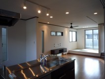 長岡京市調子町1丁目Ａ号地