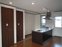 長岡京市調子町1丁目Ａ号地