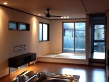 長岡京市調子町1丁目Ａ号地