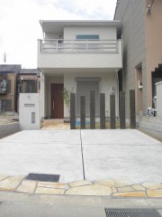長岡京市久貝3丁目ⅡＡ号地