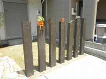 長岡京市久貝3丁目ⅡＡ号地
