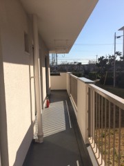 円明寺ヶ丘団地Ｙ棟１階