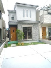 西京区山田上ノ町Ｂ号地