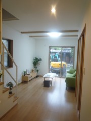 西京区山田上ノ町Ｂ号地