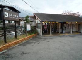 阪急松尾駅