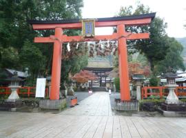 松尾大社