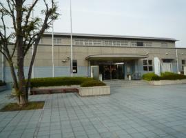 桂川地域体育館