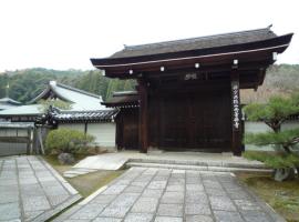 苔寺（西芳寺）