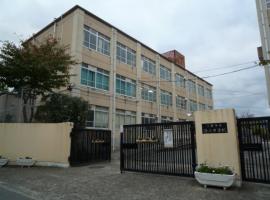 洛西中学校