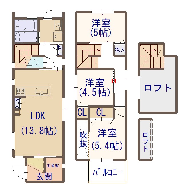 間取り